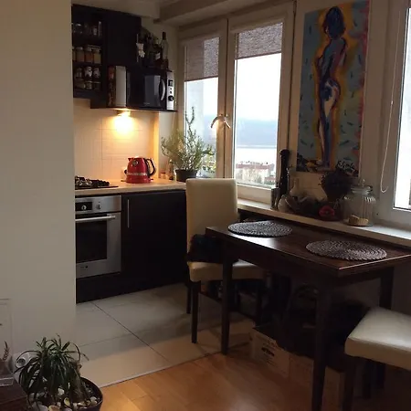Widokowy Apartament Nad Jeziorem * Olsztyn (Warmian-Masurian)