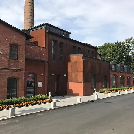 Widokowy Nad Jeziorem Lejlighed Olsztyn (Warmian-Masurian)