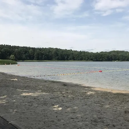 Lejlighed Widokowy Nad Jeziorem Olsztyn (Warmian-Masurian)