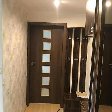 Lejlighed Widokowy Nad Jeziorem *