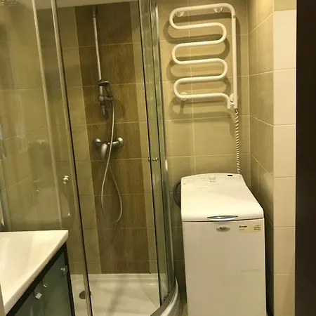 Apartament Widokowy Nad Jeziorem Olsztyn (Warmian-Masurian)