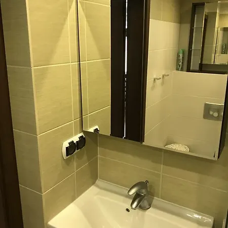 Apartment Widokowy Nad Jeziorem Olsztyn (Warmian-Masurian)