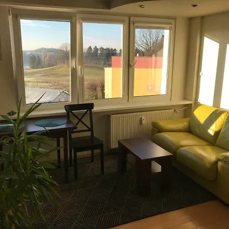 Widokowy Nad Jeziorem Apartament