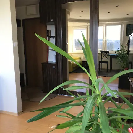 Widokowy Nad Jeziorem Lejlighed