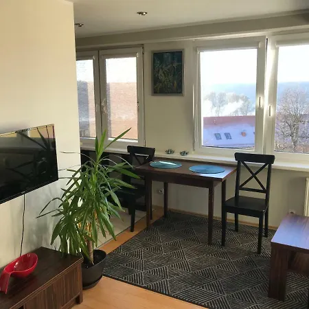 Widokowy Apartament Nad Jeziorem * Olsztyn (Warmian-Masurian)
