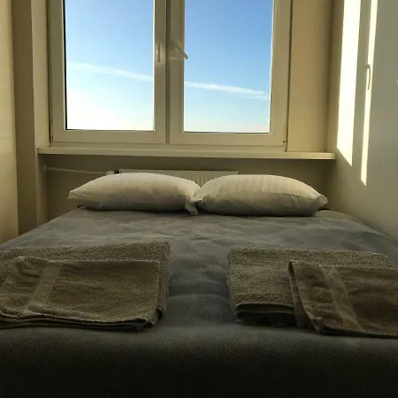 Widokowy Apartament Nad Jeziorem